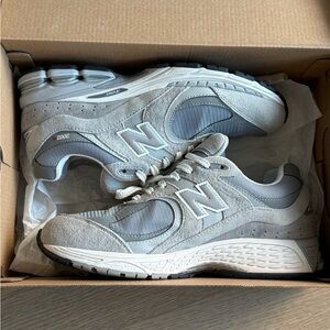 New Balance 2002R Gore-tex Concrete M2002RXJ Men’s Shoes Size 8.5